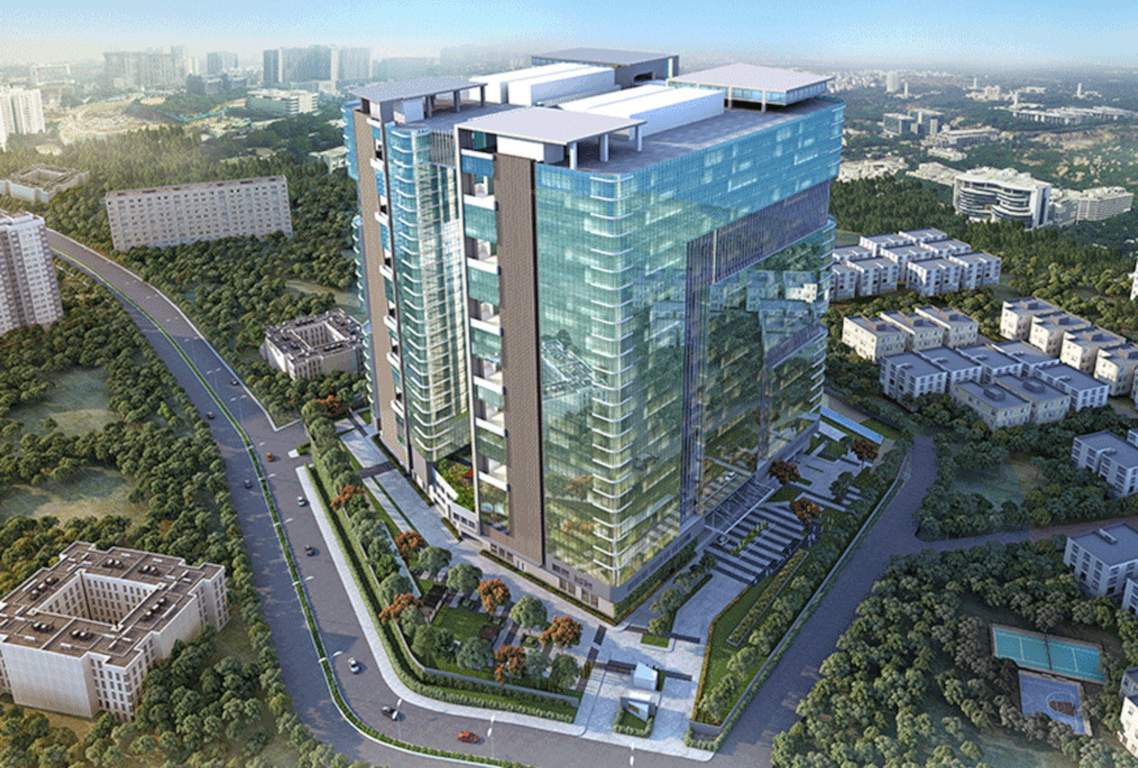  west avenue Elevation