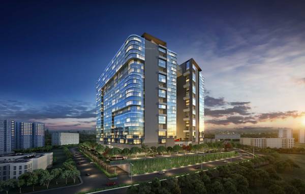  west-avenue Elevation