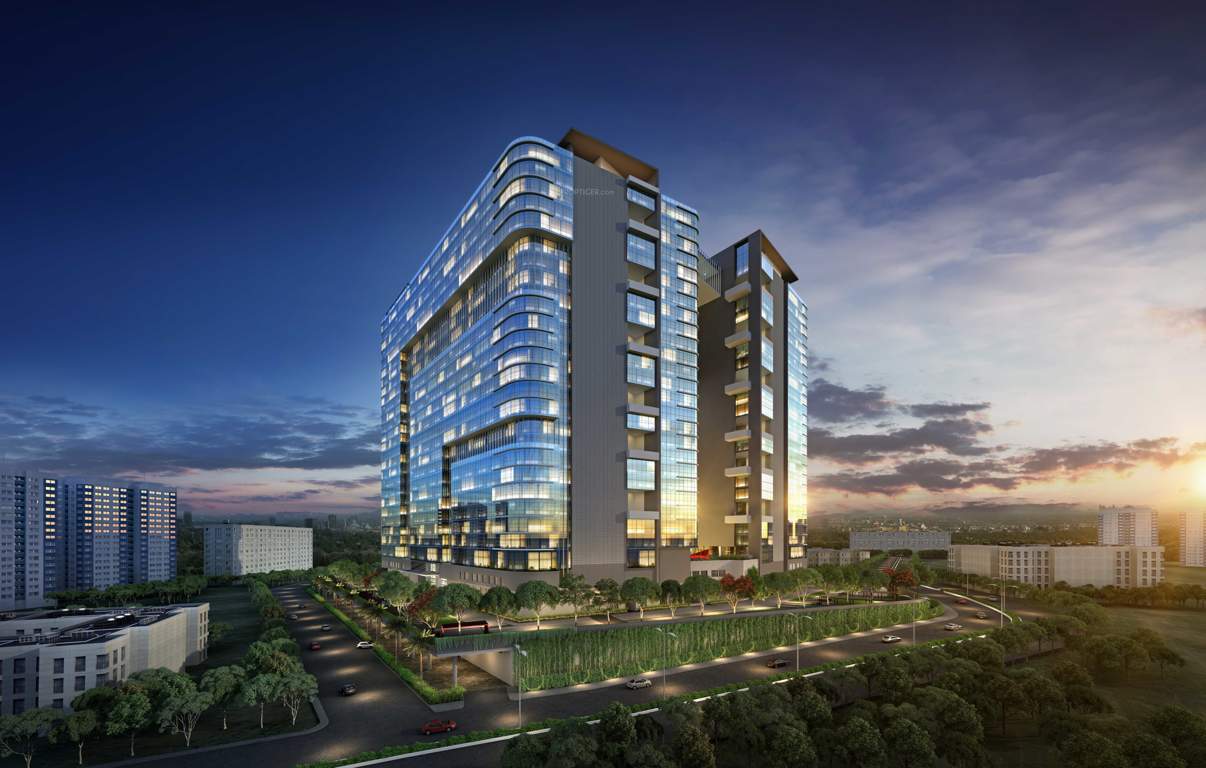  west avenue Elevation