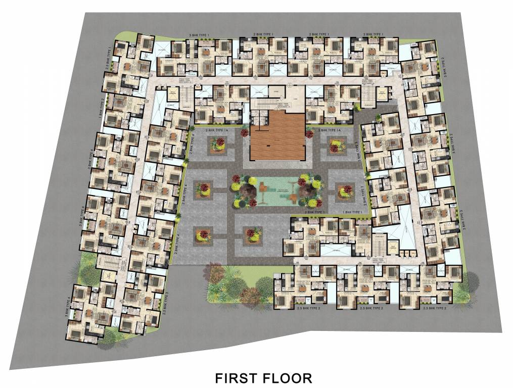  newry adora Newry Adora Cluster Plan