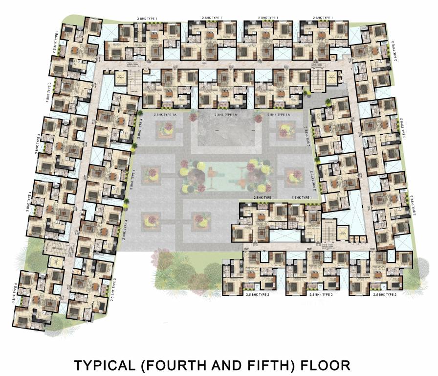  newry adora Newry Adora Cluster Plan