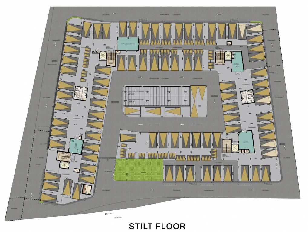  newry adora Newry Adora Cluster Plan