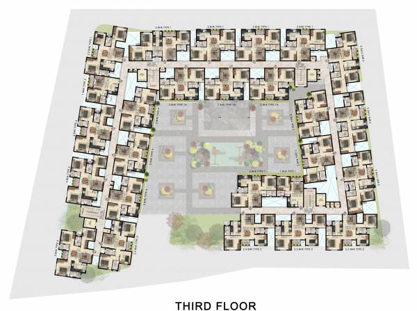 newry-adora Newry Adora Cluster Plan