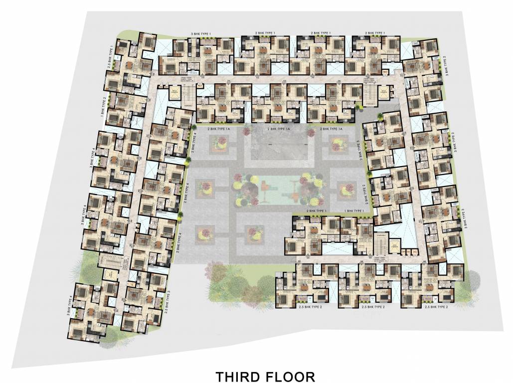  newry adora Newry Adora Cluster Plan