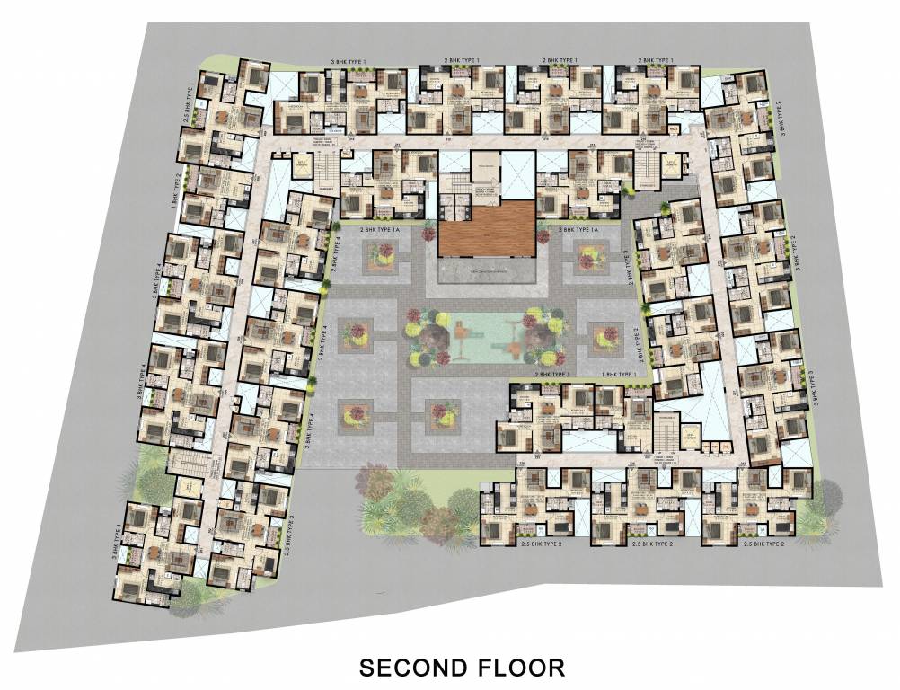  newry adora Newry Adora Cluster Plan