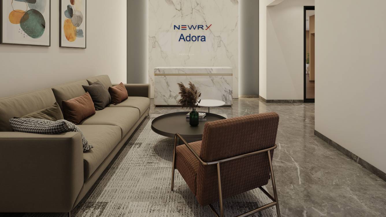  newry adora Lobby