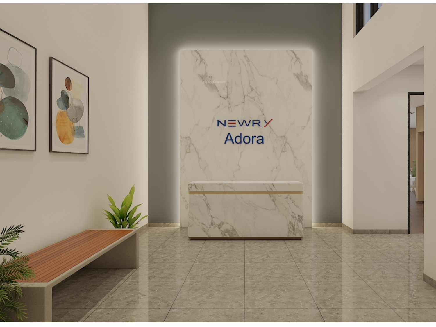  newry-adora Lobby
