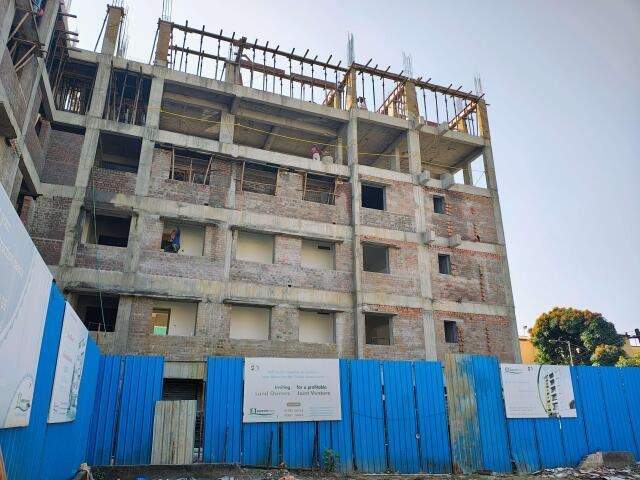  maithree apartments Maithree Apartments Construction Status Feb 25