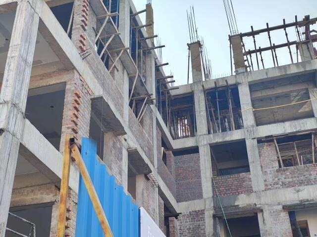  maithree apartments Maithree Apartments Construction Status Feb 25