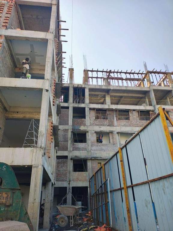  maithree apartments Maithree Apartments Construction Status Feb 25