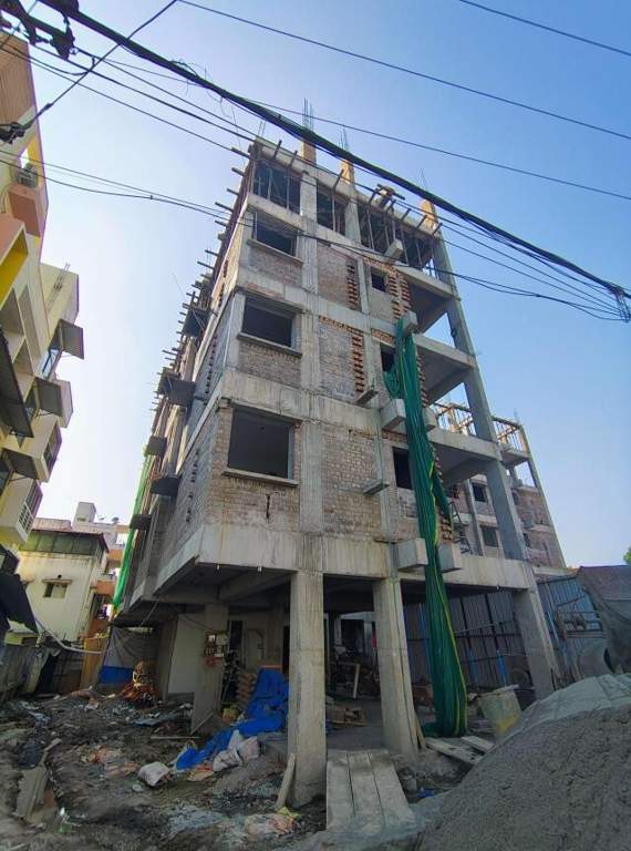  maithree apartments Maithree Apartments Construction Status Feb 25