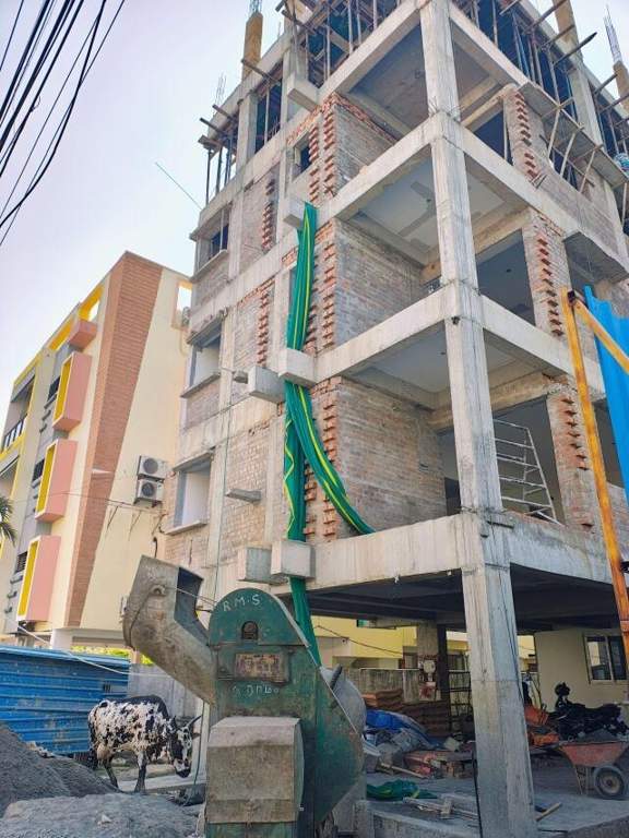  maithree apartments Maithree Apartments Construction Status Feb 25