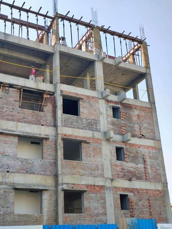  maithree apartments Maithree Apartments Construction Status Feb 25