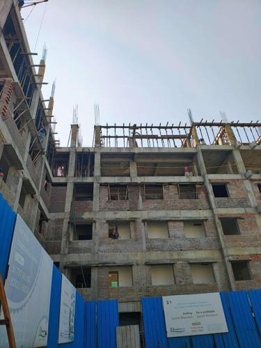  maithree-apartments Maithree Apartments Construction Status Feb-25