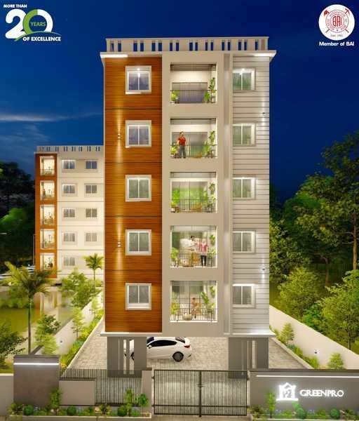  maithree-apartments Elevation