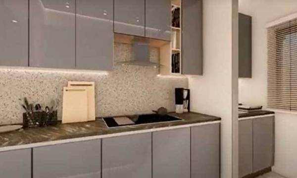  maithree-apartments Kitchen