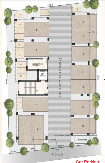  balaji sarang Master Plan