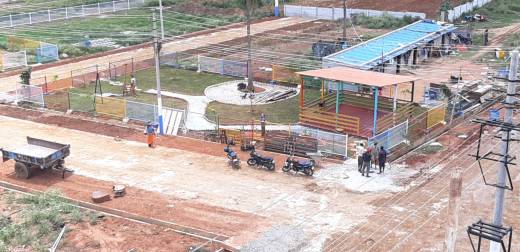 yesh-krishna-kuteera Elevation Elevation