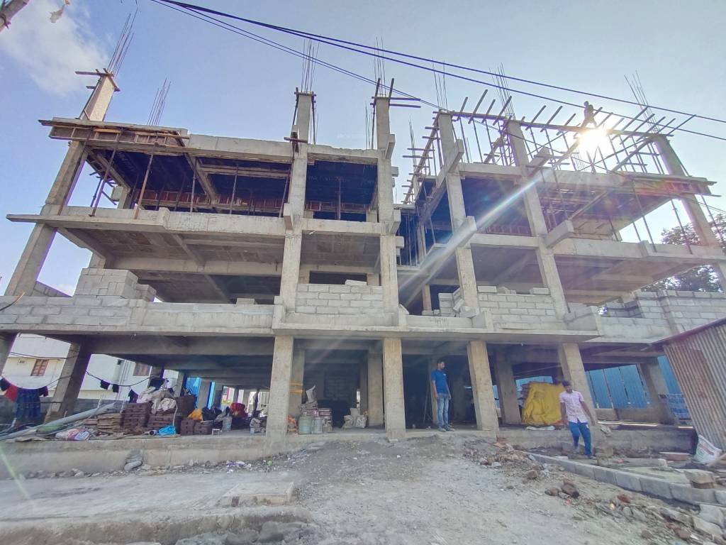  vedha Construction Status Jan 24