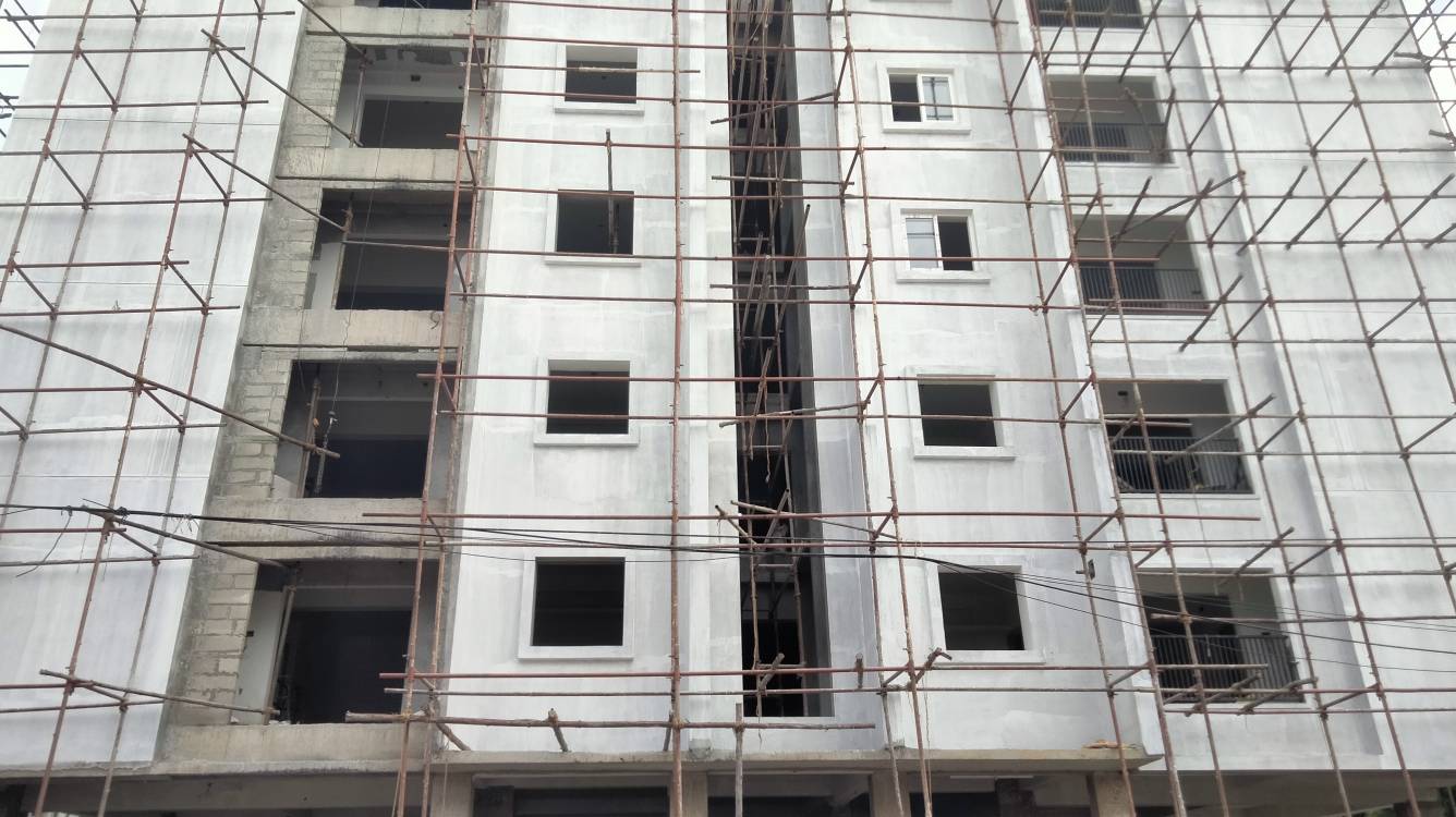  vedha Kaizen Vedha Construction Status July 24