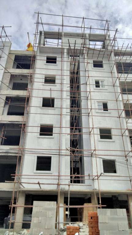  vedha Kaizen Vedha Construction Status July 24