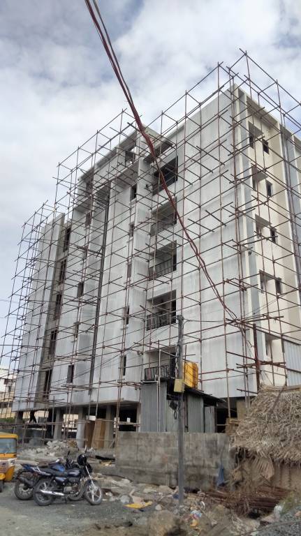  vedha Kaizen Vedha Construction Status July 24