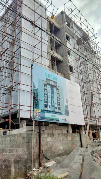  vedha Kaizen Vedha Construction Status July-24