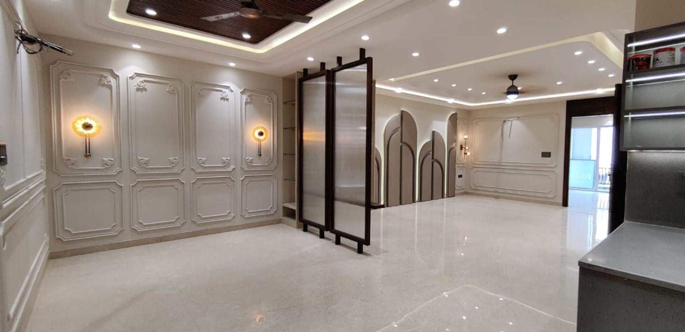  shakti elegant floor Living Area