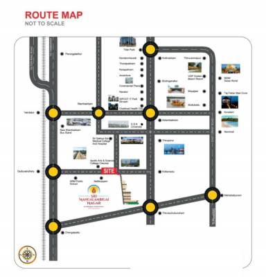  sri-mangalambigai-nagar Location Plan