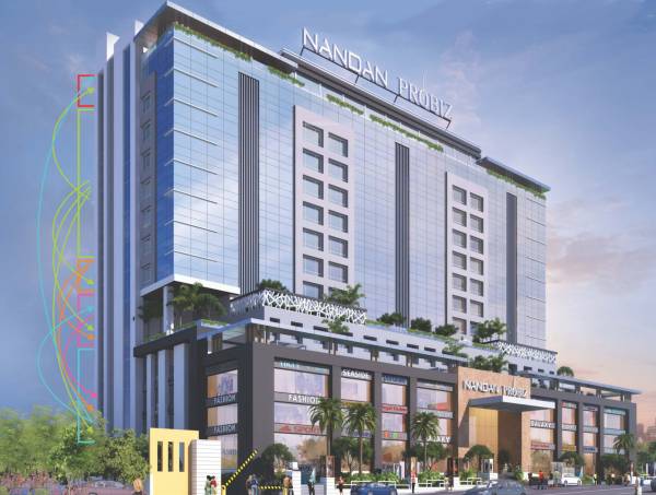 Elevation probiz Elevation