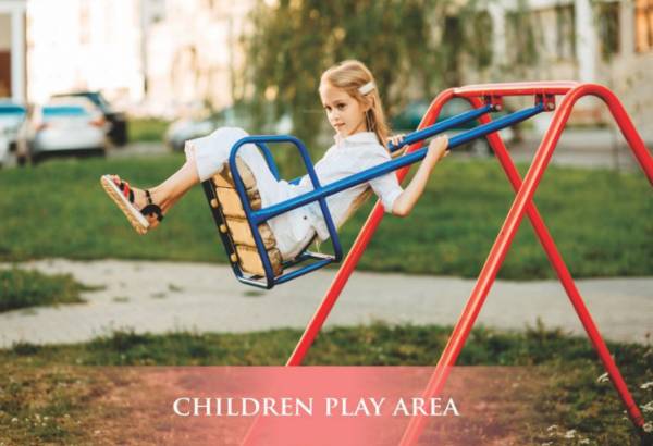  elite Children's play area