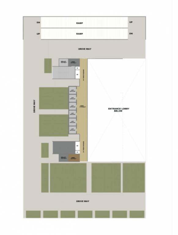  cyber code Cyber Code Cluster Plan for 1st Floor