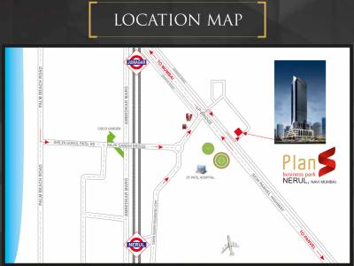  plan-s-business-park Location Plan