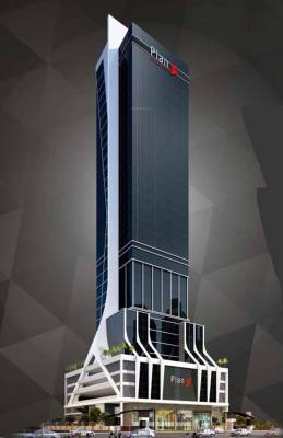  plan-s-business-park Elevation