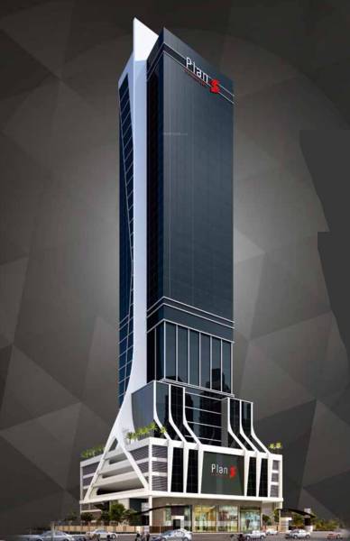  plan-s-business-park Elevation