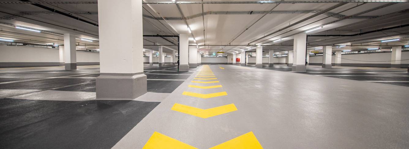  plan s business park Car Parking