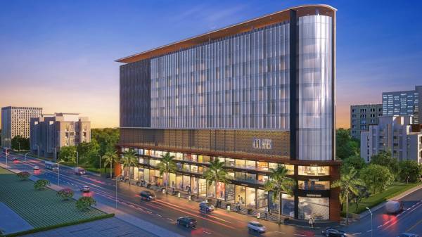  41-city-hub Elevation