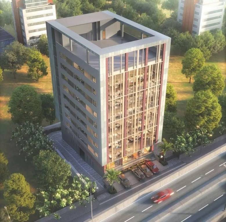  46 downtown Elevation