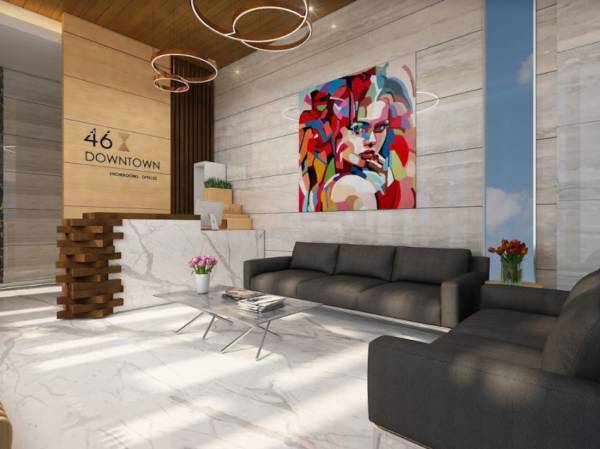  46-downtown Reception/Waiting Room