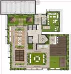 The Waterfront Cluster Plan for Terrace Floor the-waterfront The Waterfront Cluster Plan for Terrace Floor