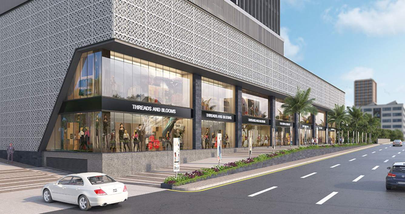  the epicentre Elevation