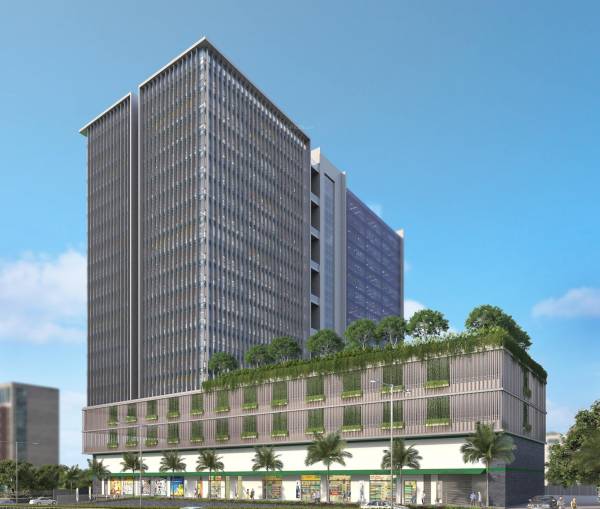  the-epicentre Elevation