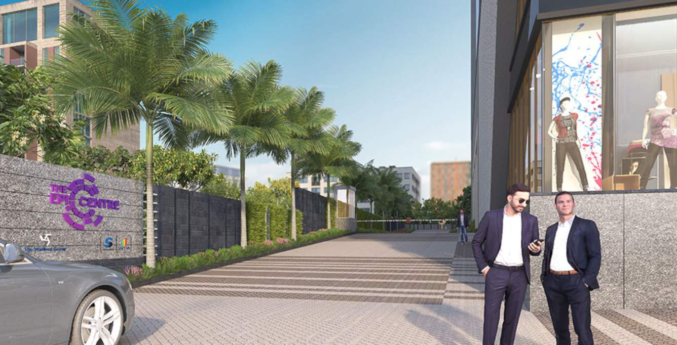  the epicentre Gated Community