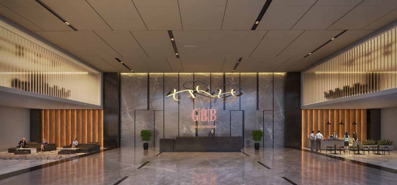  business bay Reception/Waiting Room