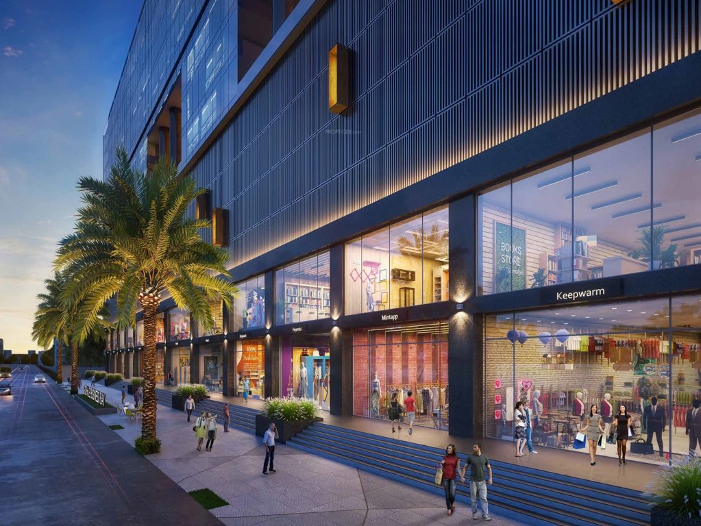  business bay Shopping Mall