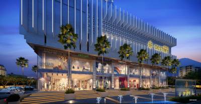  shreeji-destiny Elevation