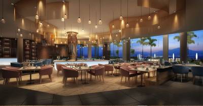  shreeji-destiny Cafeteria