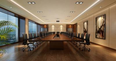  shreeji-destiny Conference Room