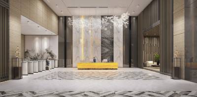  shreeji-destiny Lobby