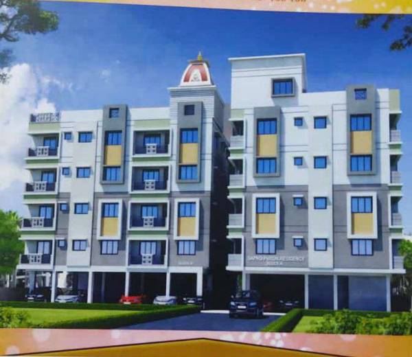  puron-residency Elevation